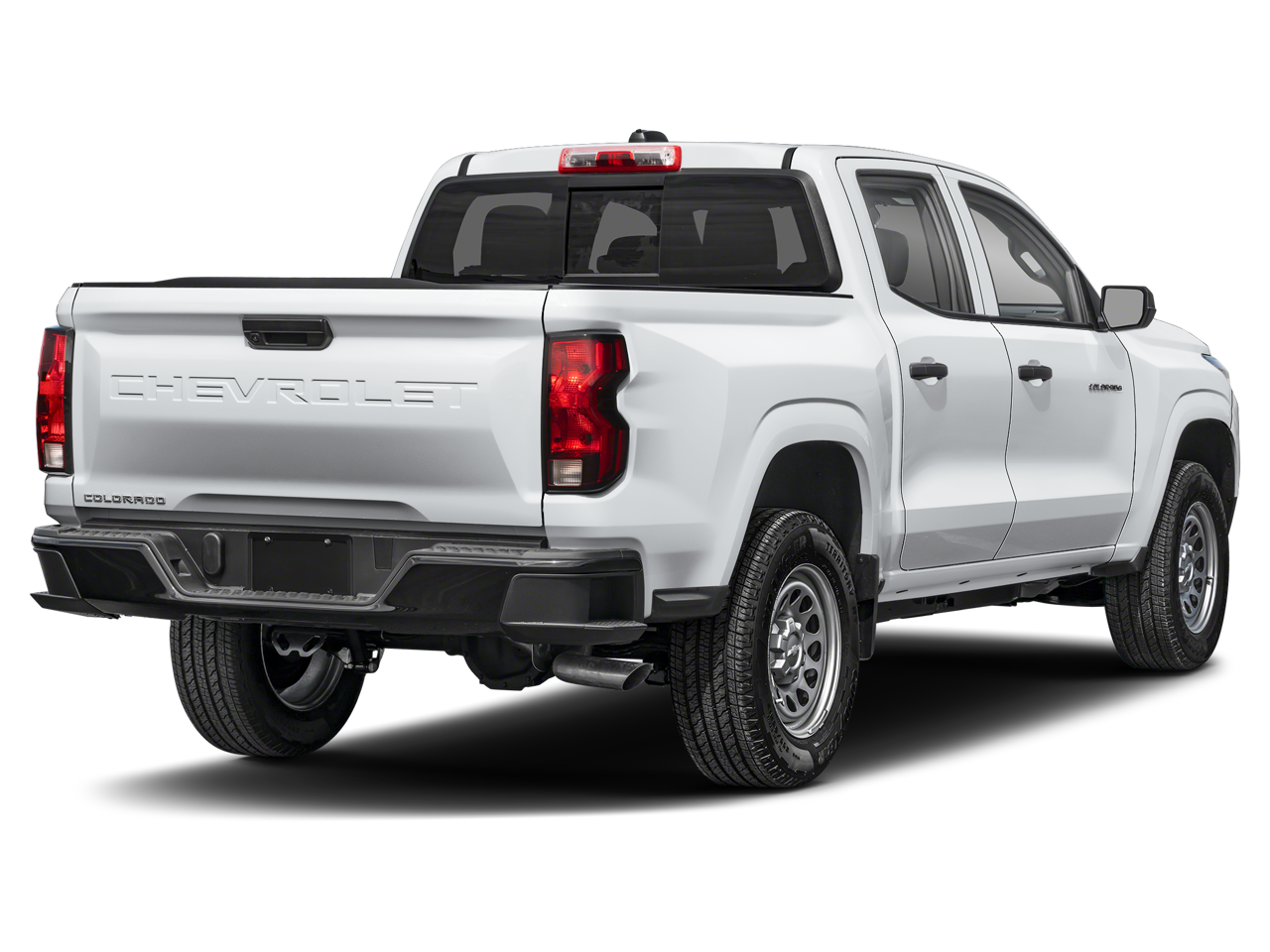 2026 Chevrolet Colorado Crew Cab Short Box 4-Wheel Drive Trail Boss