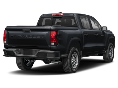2026 Chevrolet Colorado Crew Cab Short Box 4-Wheel Drive Trail Boss