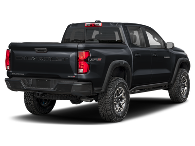 2026 Chevrolet Colorado Crew Cab Short Box 4-Wheel Drive ZR2