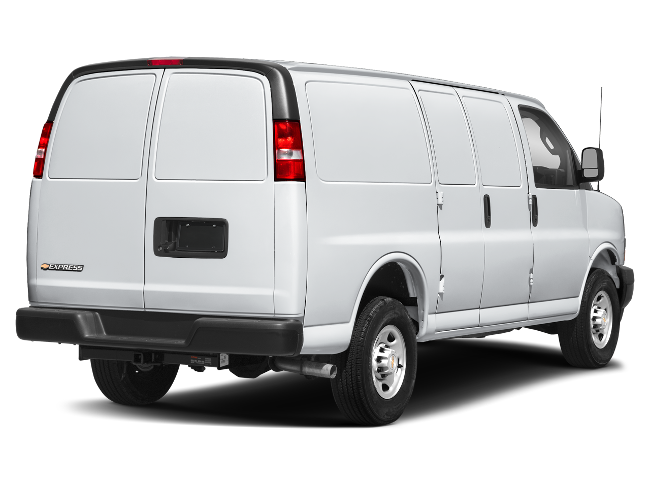 2026 Chevrolet Express Cargo 2500 Regular Wheelbase Rear-Wheel Drive