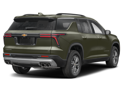 2027 Chevrolet Traverse LT w/1LT