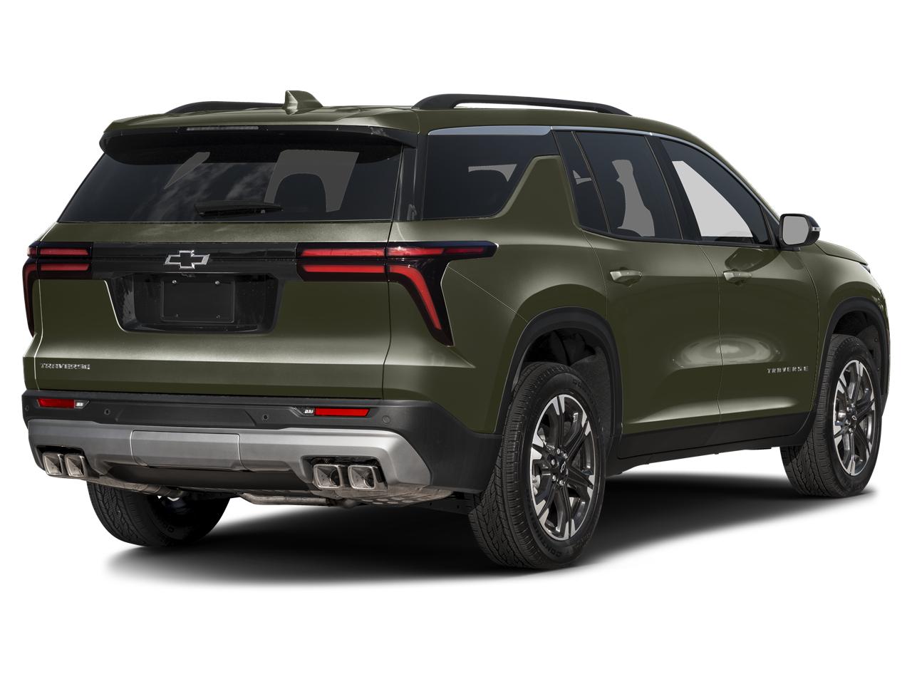 2027 Chevrolet Traverse LT w/1LT