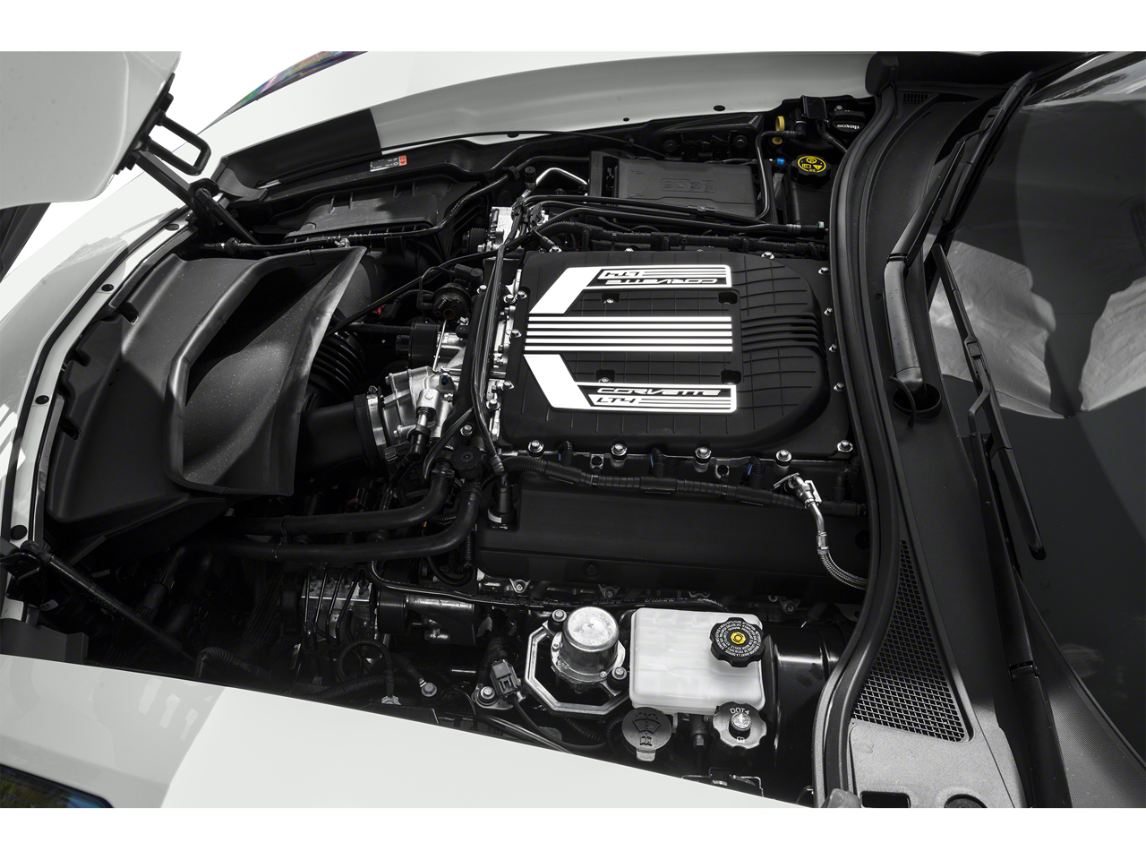 2015 Chevrolet Corvette Z06 Z06 1LZ