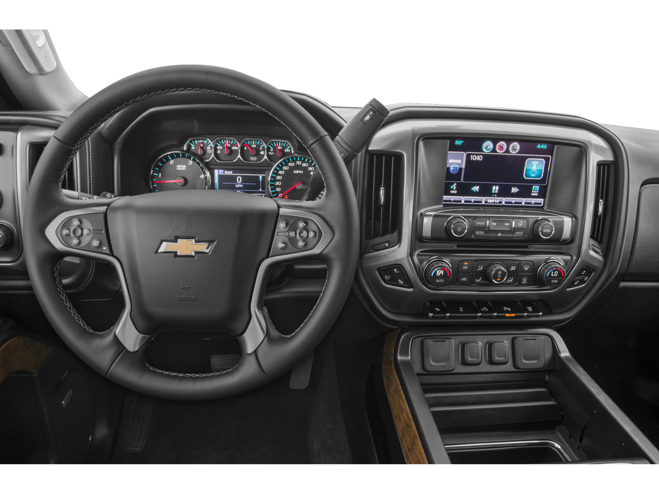 2015 Chevrolet Silverado 3500 HD Work Truck