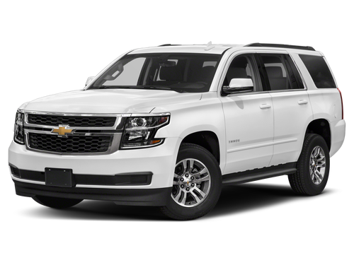 2018 Chevrolet Tahoe Commercial