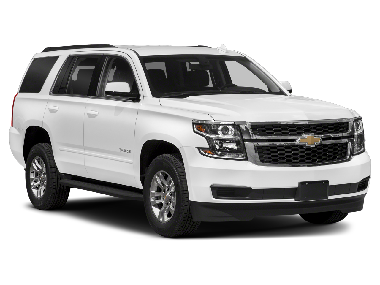 2018 Chevrolet Tahoe Commercial
