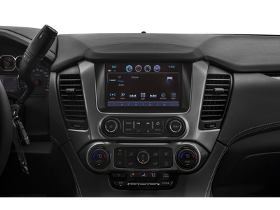 2018 Chevrolet Tahoe Commercial