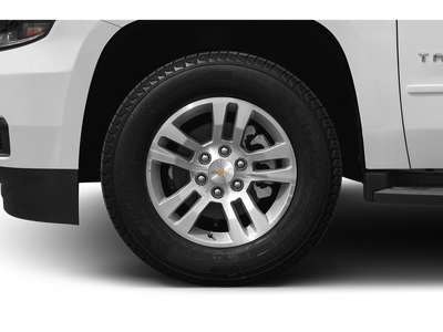 2018 Chevrolet Tahoe Commercial