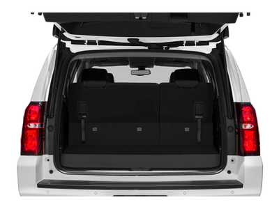 2018 Chevrolet Tahoe Commercial