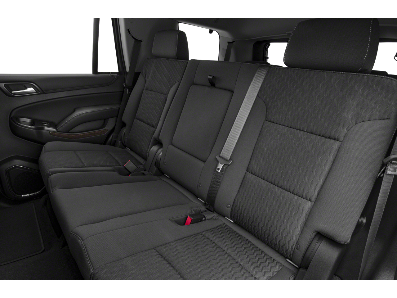 2018 Chevrolet Tahoe Commercial