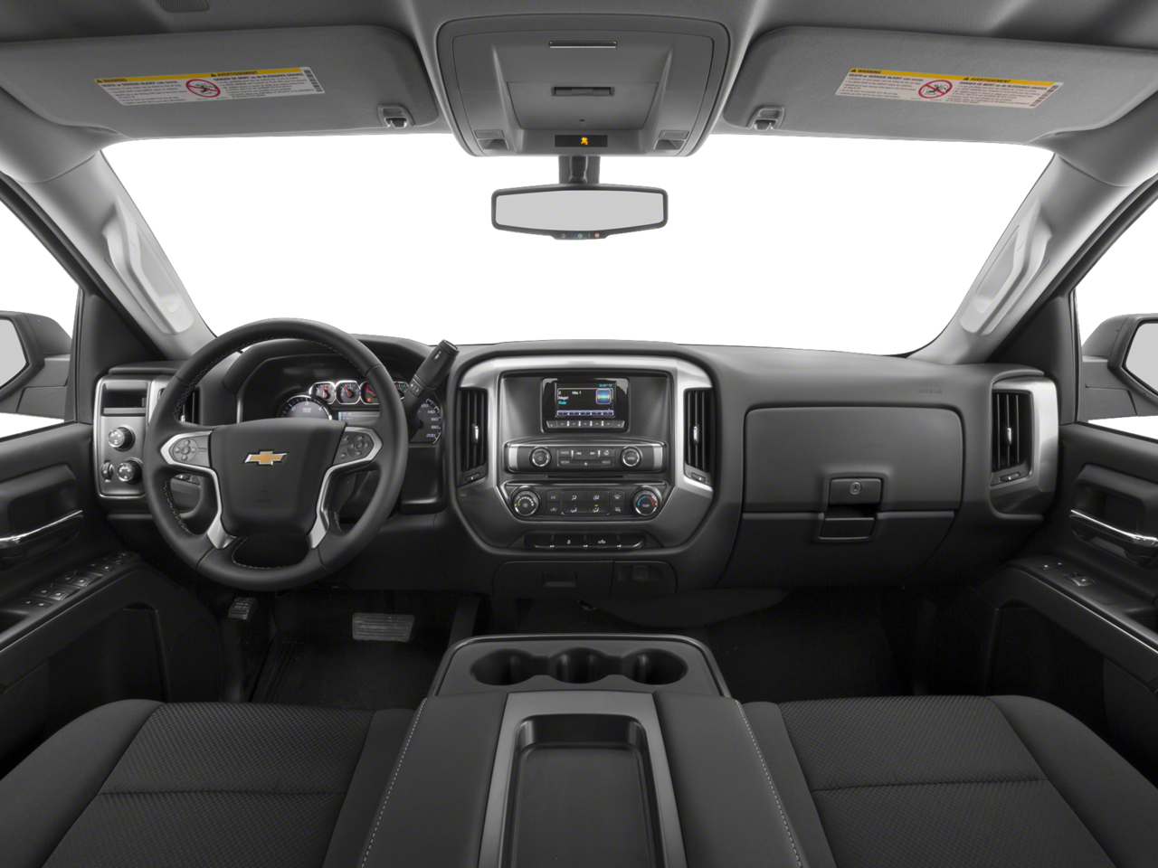 2018 Chevrolet Silverado 2500 HD LT