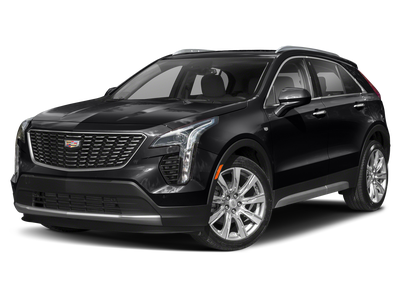 2019 Cadillac XT4 FWD Premium Luxury