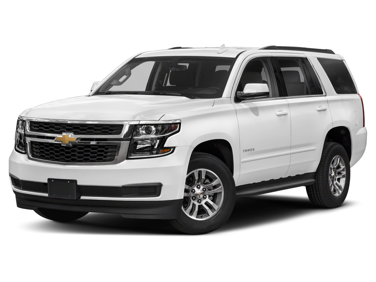 2019 Chevrolet Tahoe's photo