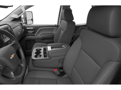 2019 Chevrolet Silverado 2500 HD Work Truck