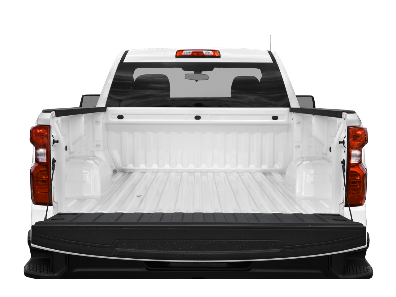 2020 Chevrolet Silverado 1500 Work Truck