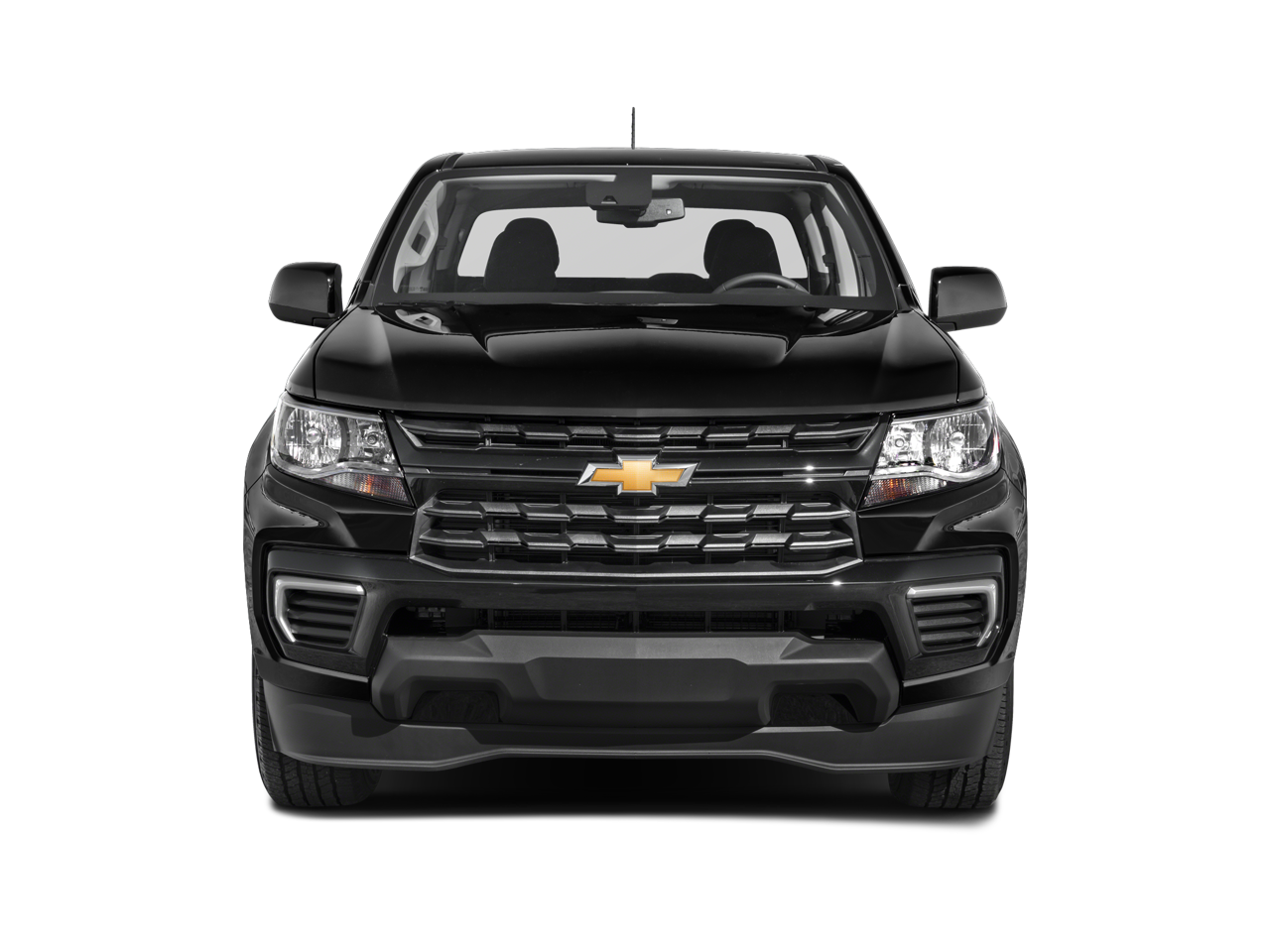 2021 Chevrolet Colorado ZR2