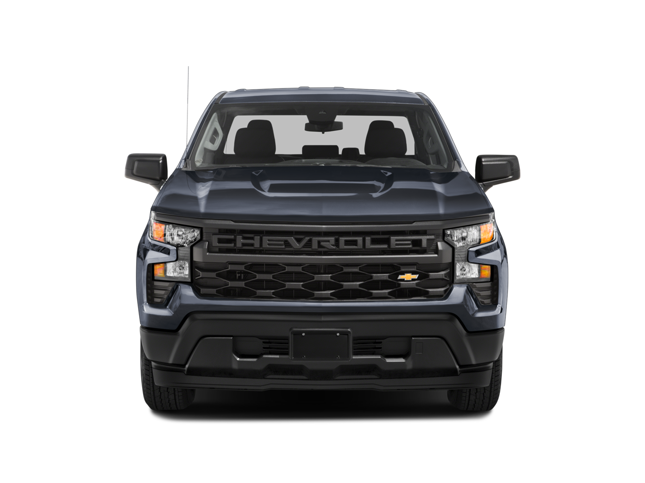 2023 Chevrolet Silverado 1500 Custom photo 3