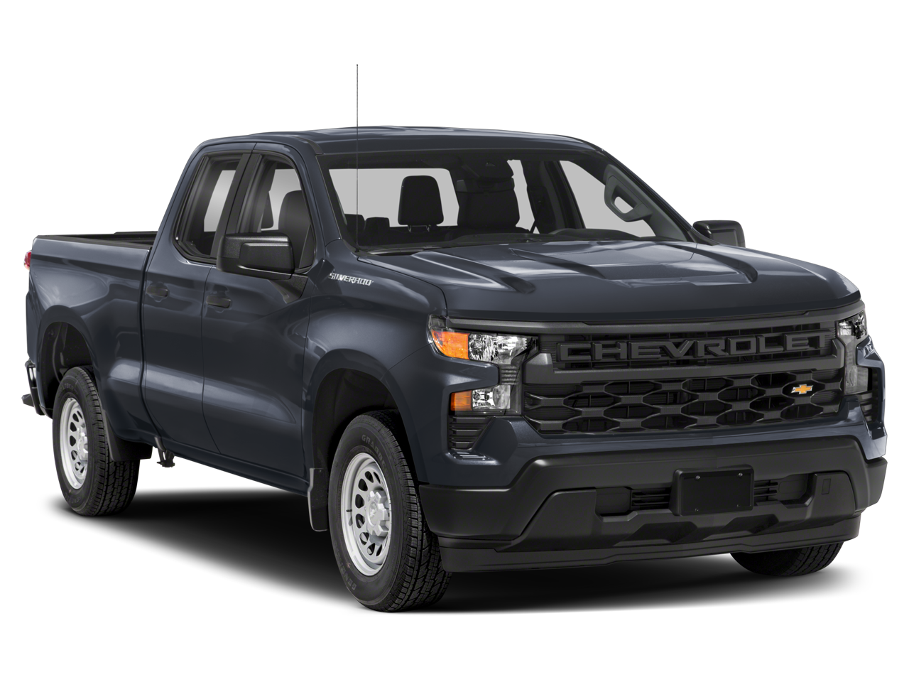 2023 Chevrolet Silverado 1500 Custom photo 4
