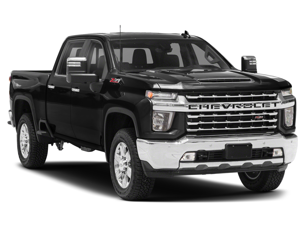 2023 Chevrolet Silverado 2500 HD LTZ