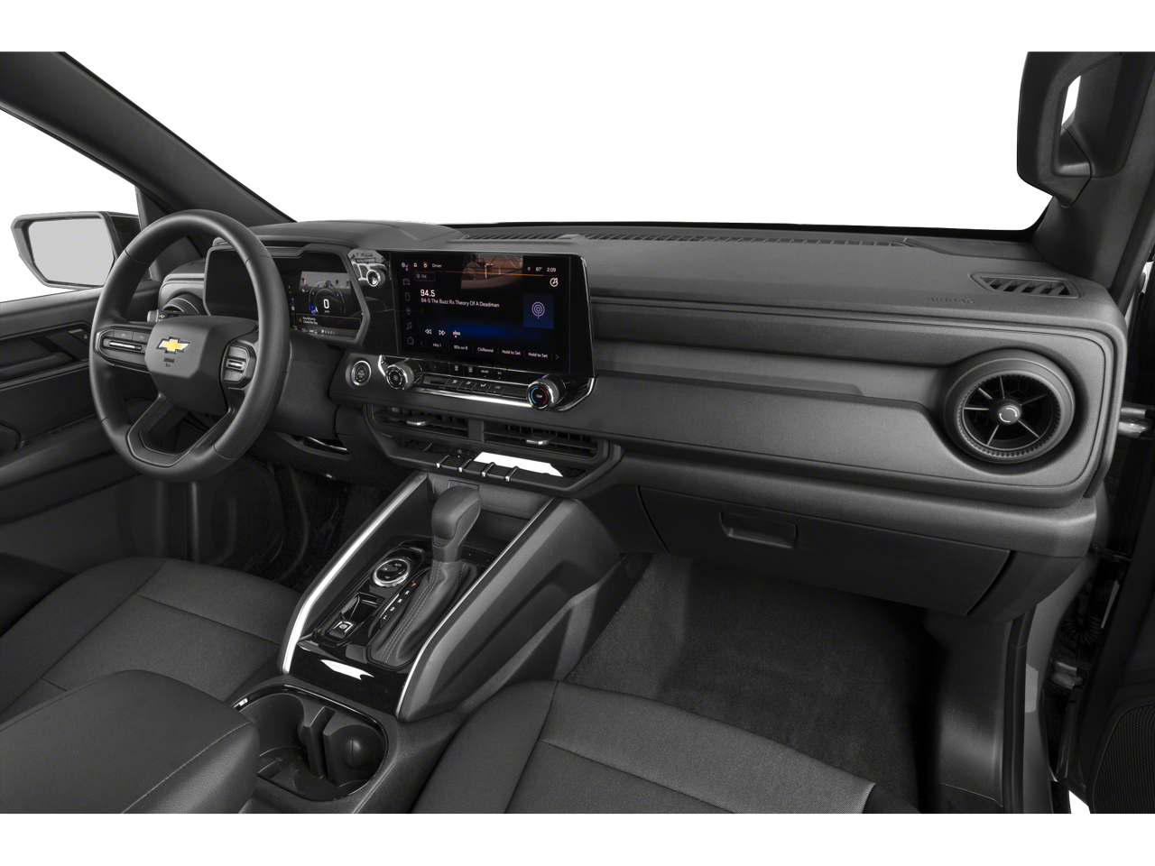 2023 Chevrolet Colorado WT