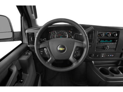 2023 Chevrolet Express Cargo 2500 Base