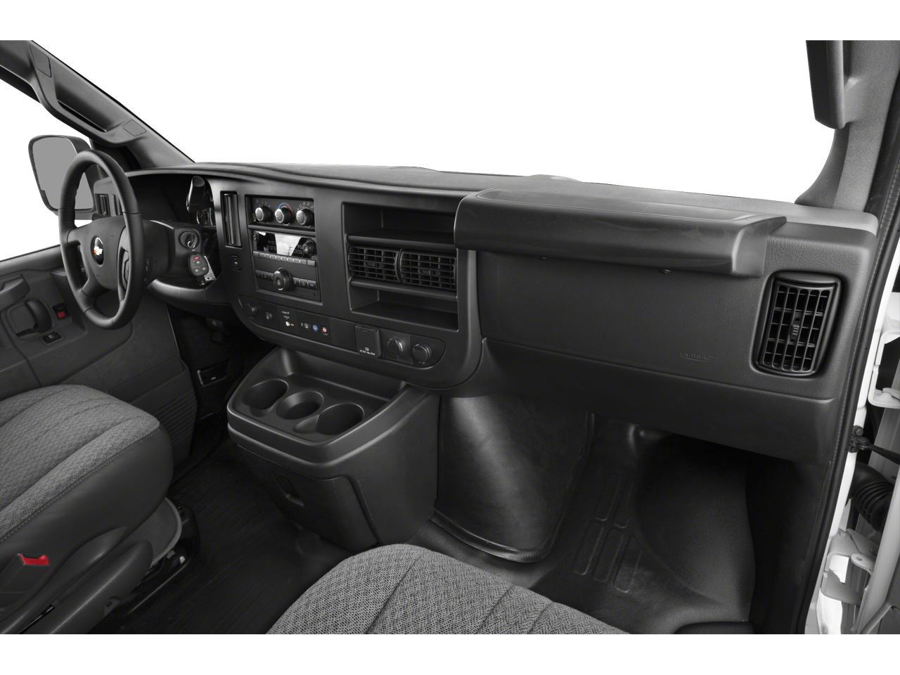 2023 Chevrolet Express Cargo 2500 Base
