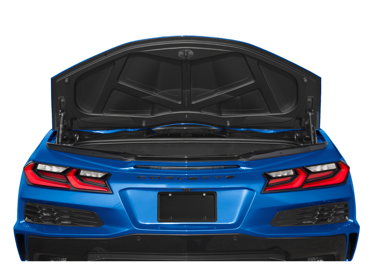 2024 Chevrolet Corvette Z06 3LZ