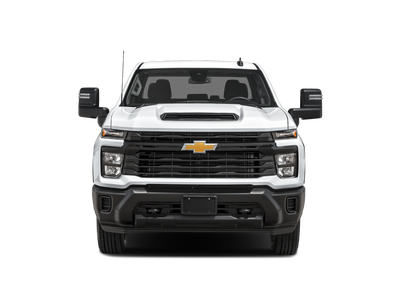 2024 Chevrolet Silverado 2500 HD ZR2