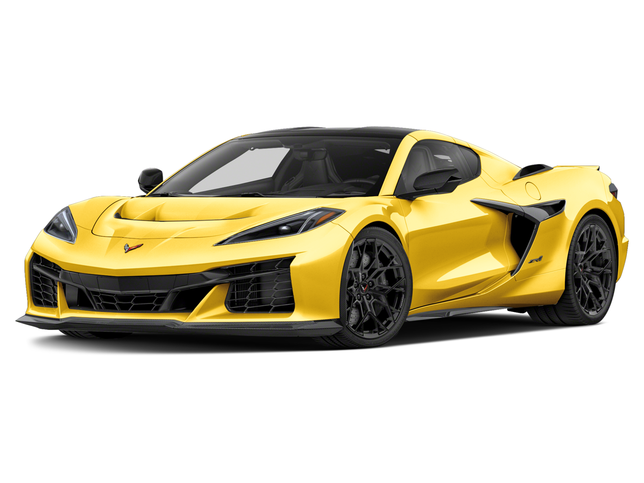 2025 Chevrolet Corvette ZR1 3LZ