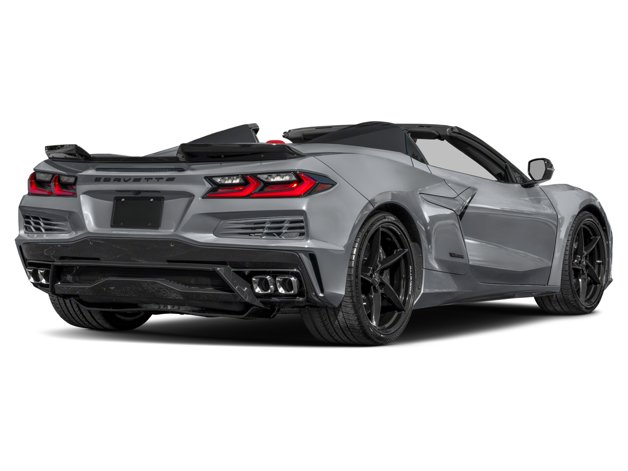 2025 Chevrolet Corvette E-Ray 2LZ photo 2