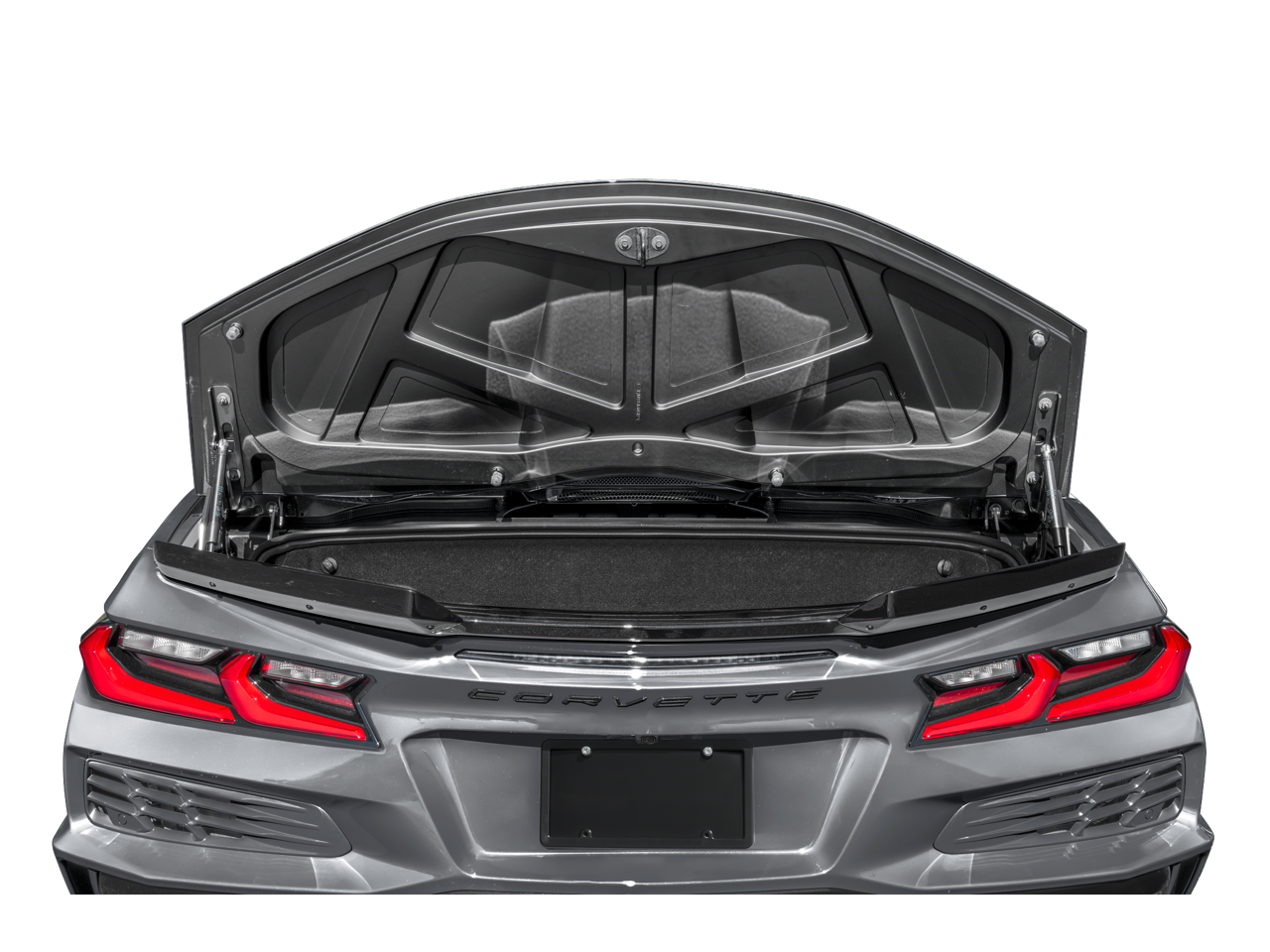 2025 Chevrolet Corvette E-Ray 2LZ photo 3