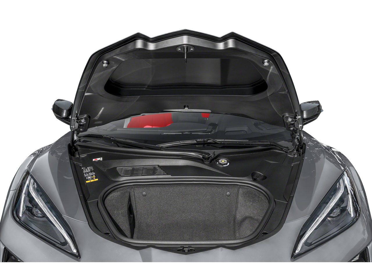 2025 Chevrolet Corvette E-Ray 2LZ photo 4