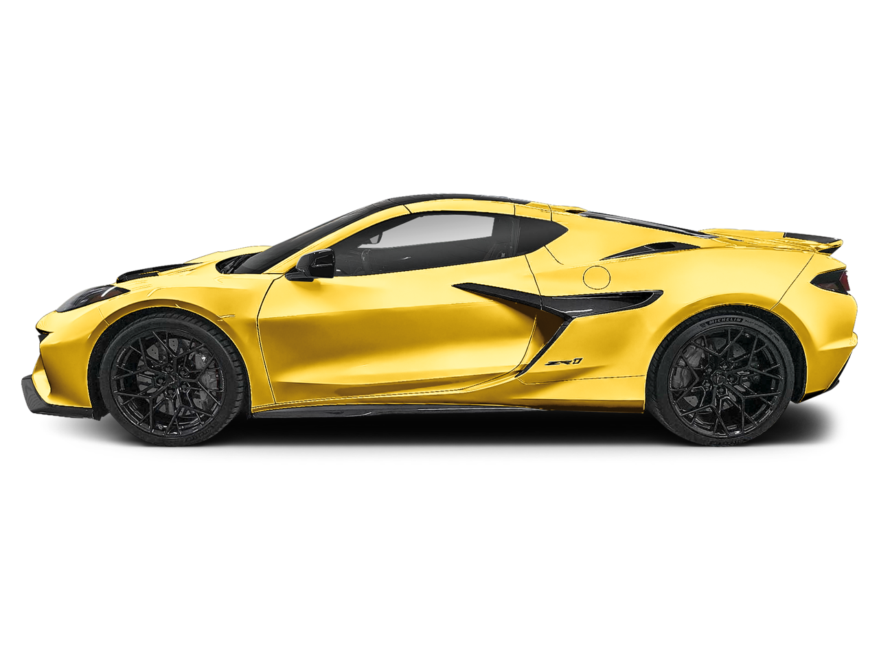2025 Chevrolet Corvette ZR1 3LZ