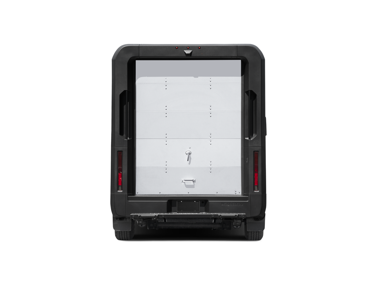 2025 Chevrolet BrightDrop 400 eAWD 400