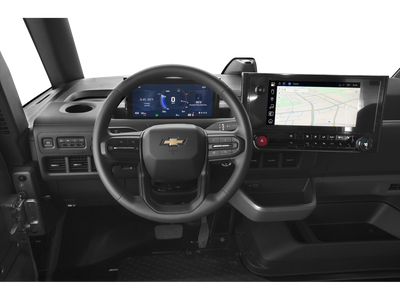 2025 Chevrolet BrightDrop 400 eAWD 400