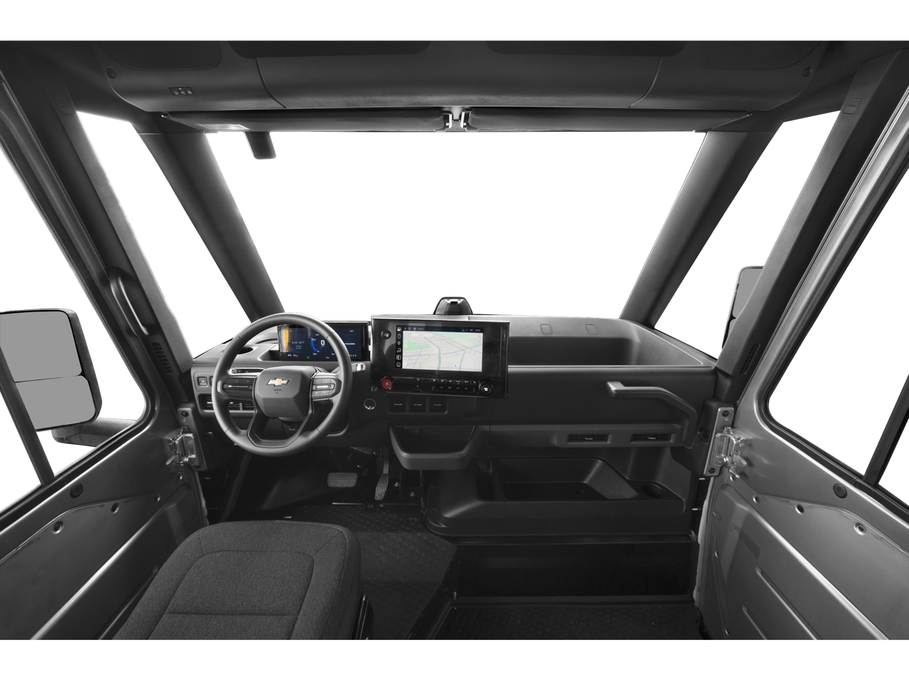 2025 Chevrolet BrightDrop 400 eAWD 400