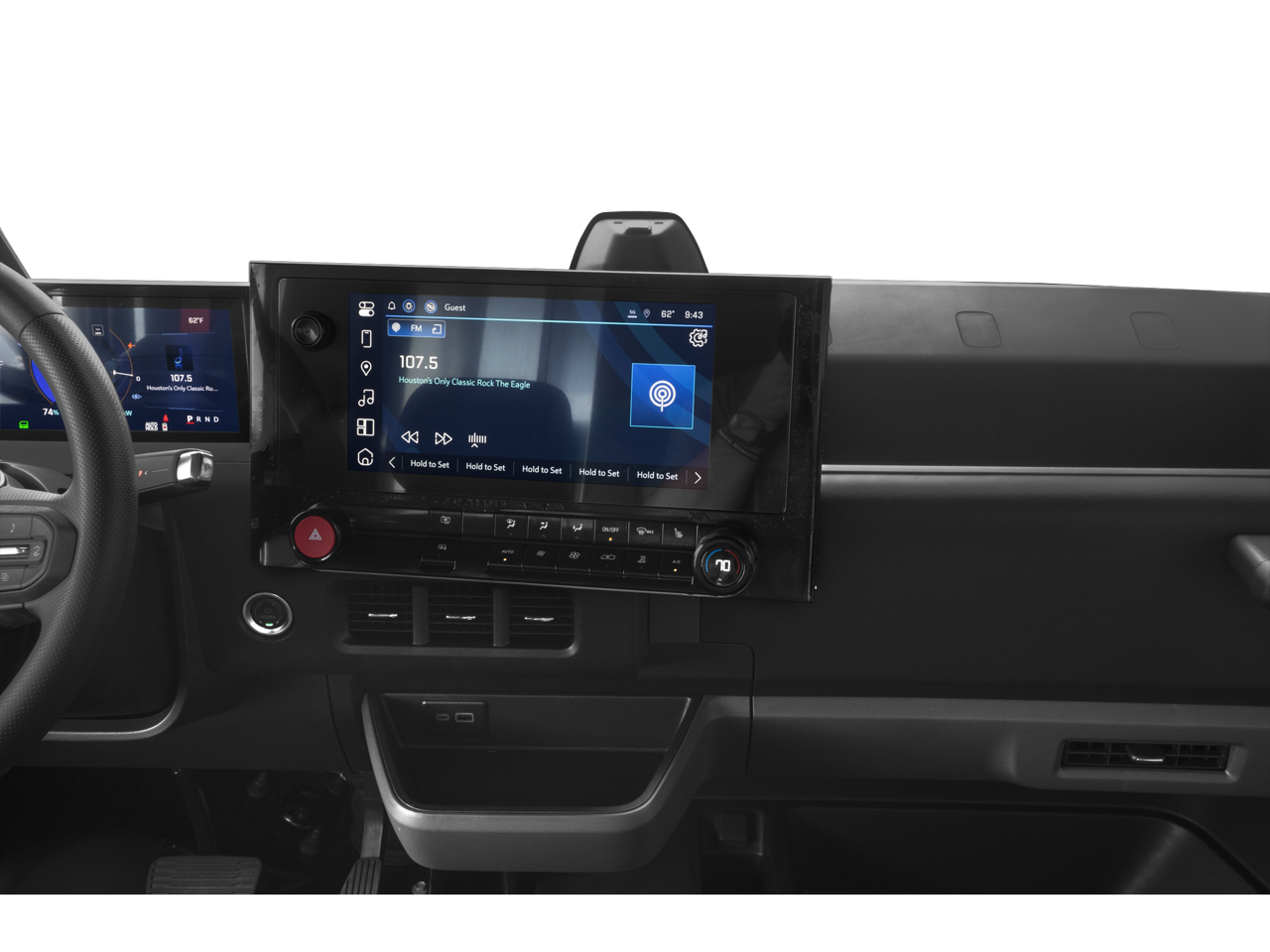 2025 Chevrolet BrightDrop 400 eAWD 400