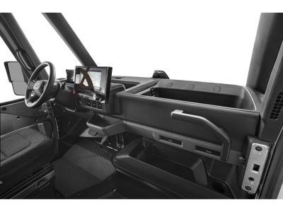 2025 Chevrolet BrightDrop 400 eAWD 400