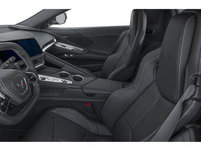 2026 Chevrolet Corvette Stingray Base