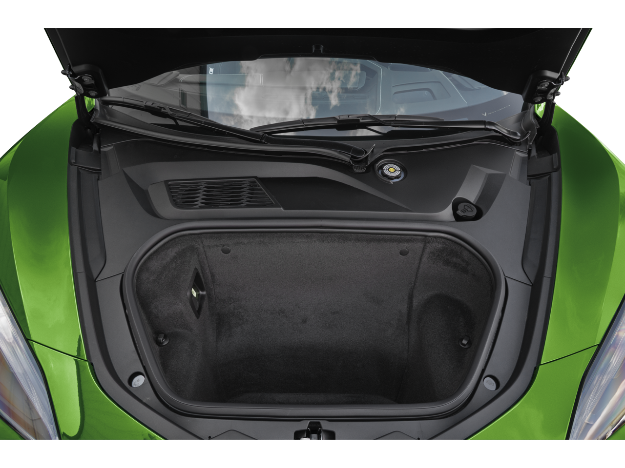 2026 Chevrolet Corvette Stingray Stingray Coupe 1LT