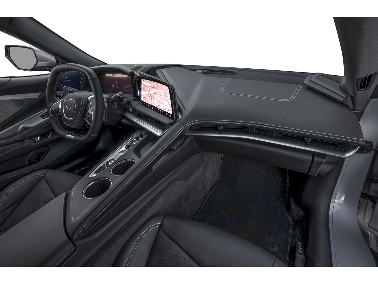 2026 Chevrolet Corvette Z06 Z06 Coupe 2LZ