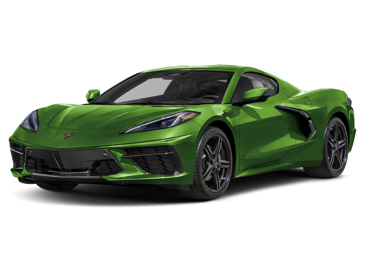 2026 Chevrolet Corvette Stingray Stingray Coupe 1LT