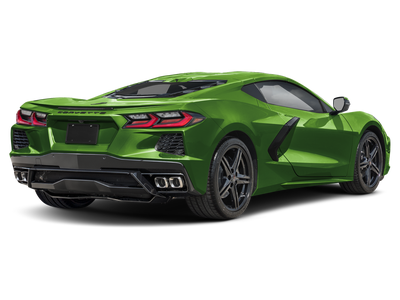 2026 Chevrolet Corvette Stingray Stingray Coupe 1LT