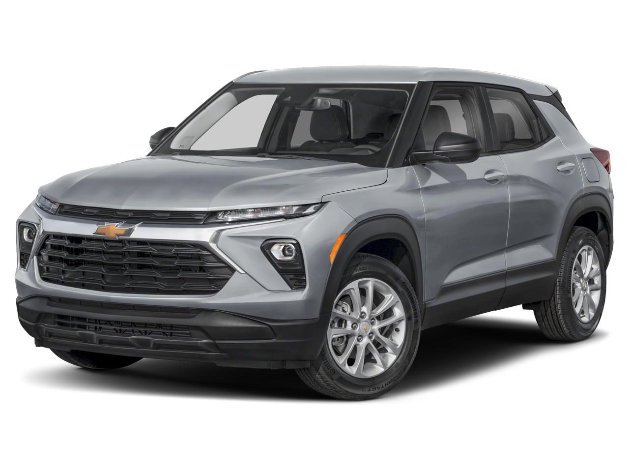2026 Chevrolet Trailblazer FWD 4dr LS