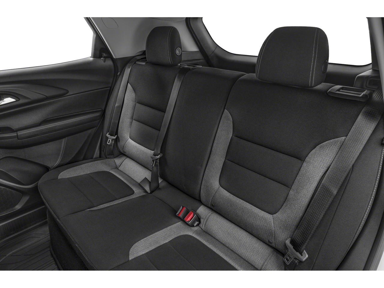 2026 Chevrolet Trailblazer FWD 4dr LS