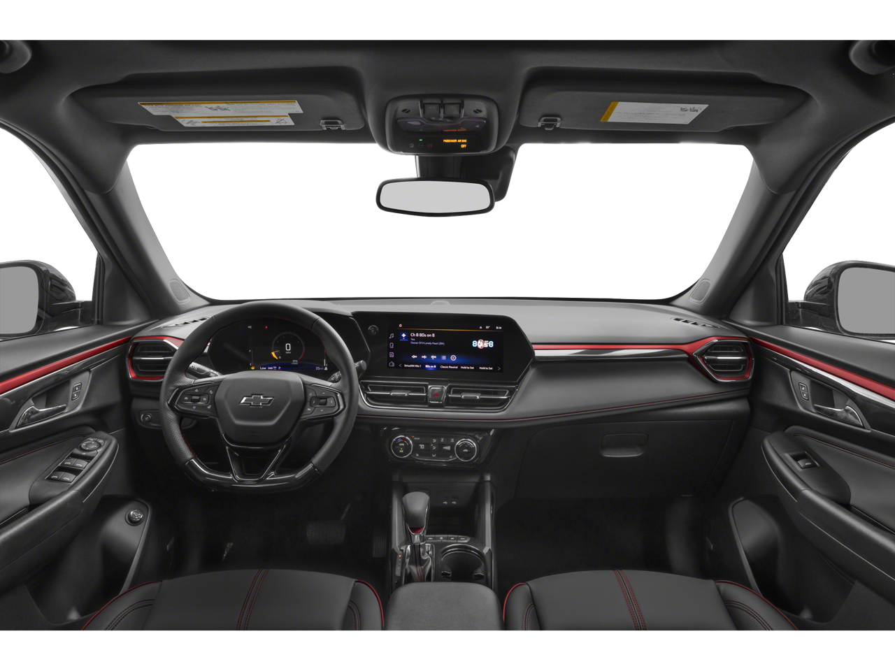 2026 Chevrolet Trailblazer FWD 4dr RS