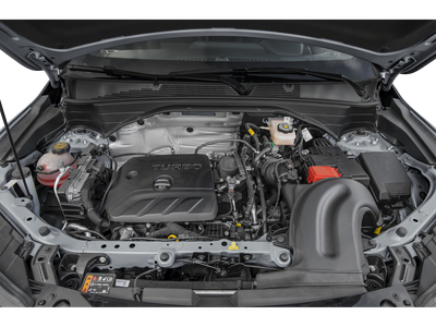 2026 Chevrolet Trailblazer FWD 4dr RS