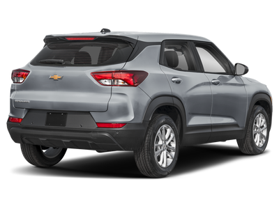 2026 Chevrolet Trailblazer FWD 4dr LS