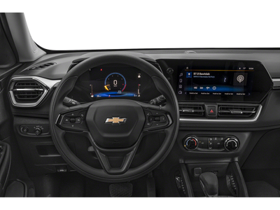 2026 Chevrolet Trailblazer FWD 4dr LS