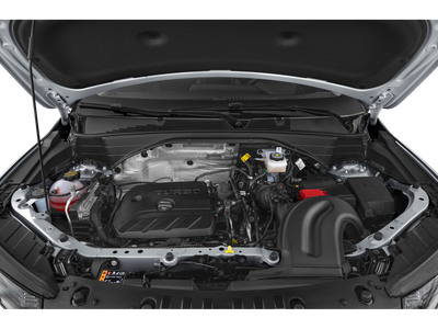 2026 Chevrolet Trailblazer FWD 4dr LS